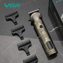 Precision Grooming Tool for Home Trims