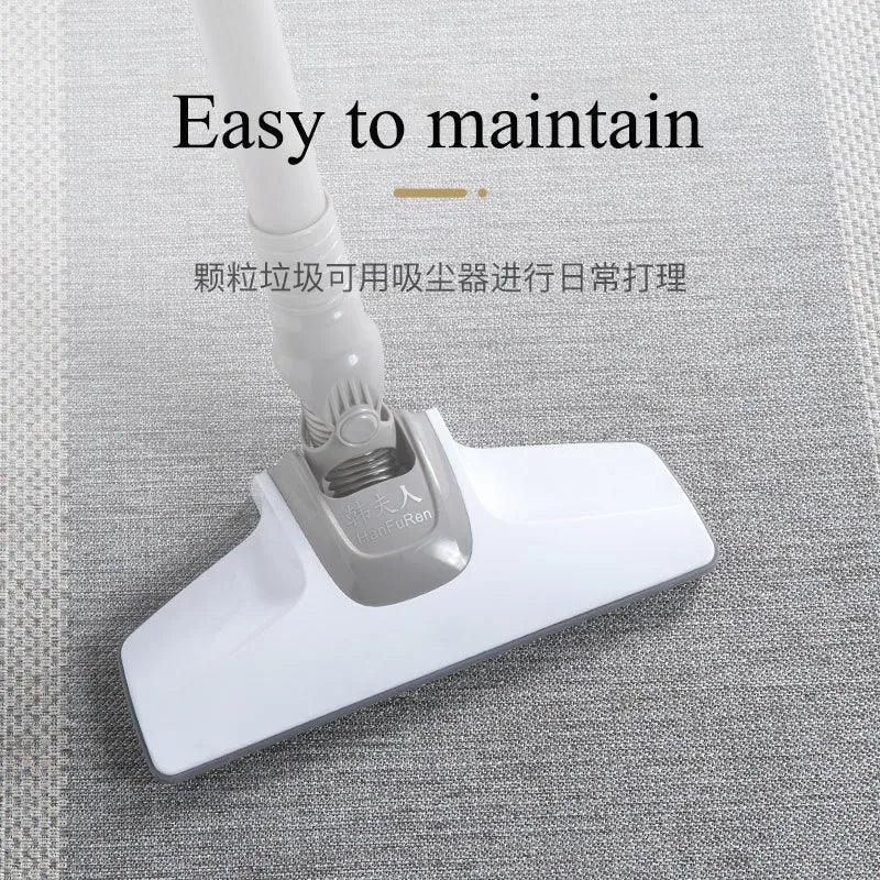 Oil Proof Kitchen Floor Mat Waterproof Wipeable Rug