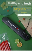 Keeps Food Fresh Vacuum Sealer for Home
