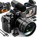 NBD 4K Digital Camera For Travel