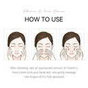 Vitamin C Sakura Face Cream For Glow