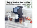 FlexBrew® Single-Serve Iced & Hot Coffee Maker (MODEL: )