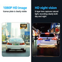 360 Degree Parking Dash Cam for Cars