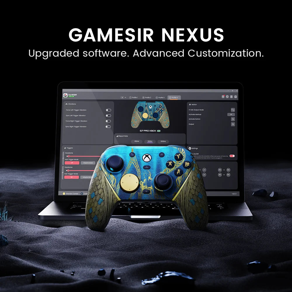 GameSir Game Controller for Play