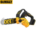 18V Cordless Chain Saw 20CM Brushless Motor Power Tool