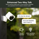Smart Home Camera for Busy Homeowners