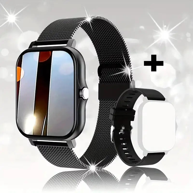 LAXASFIT New Smart Watch for Men Women Gift Full Touch — product view 9