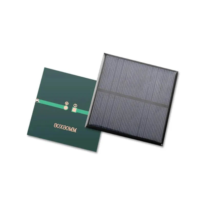 Solar Panel Battery Module Efficient Power Generation