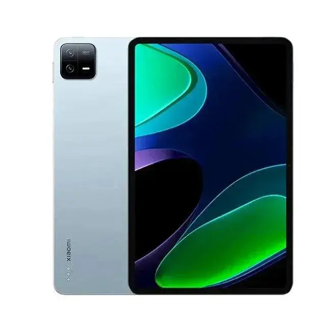 Pad 6 Tablet Snapdragon 870 11 Inch WQHD Plus Display