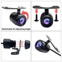 Night Vision Front And Rear Car Camera For Parking