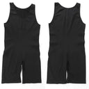 Seamless Bodysuit for Men Tummy Control