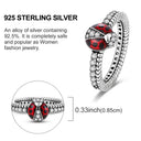 Ring Sales Sterling Silver Love