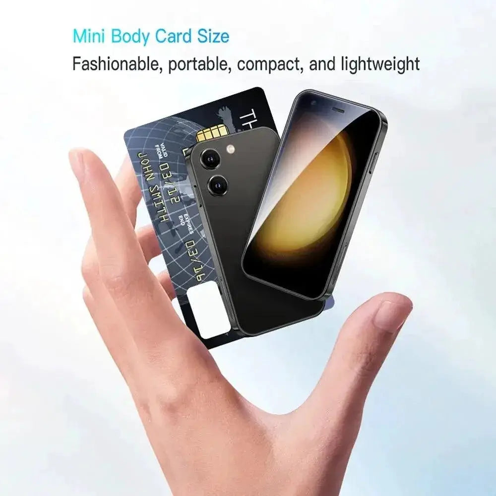 SOYES XS20 Pro Mini 3G Smartphone Compact Three Inch Display