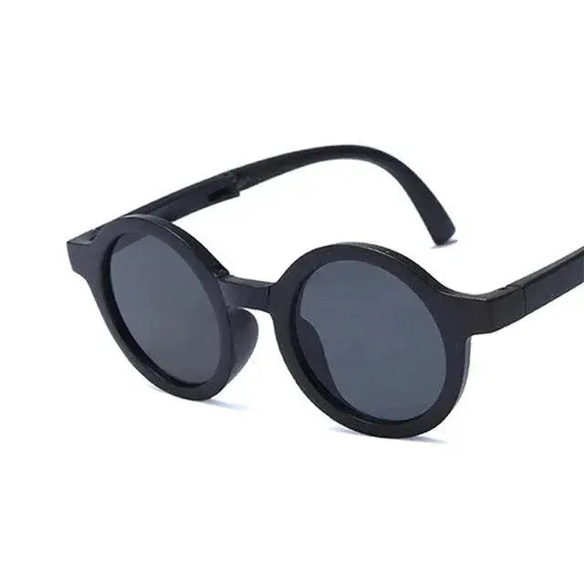 Foldable Kids Sunglasses For Boys And Girls UV 2023