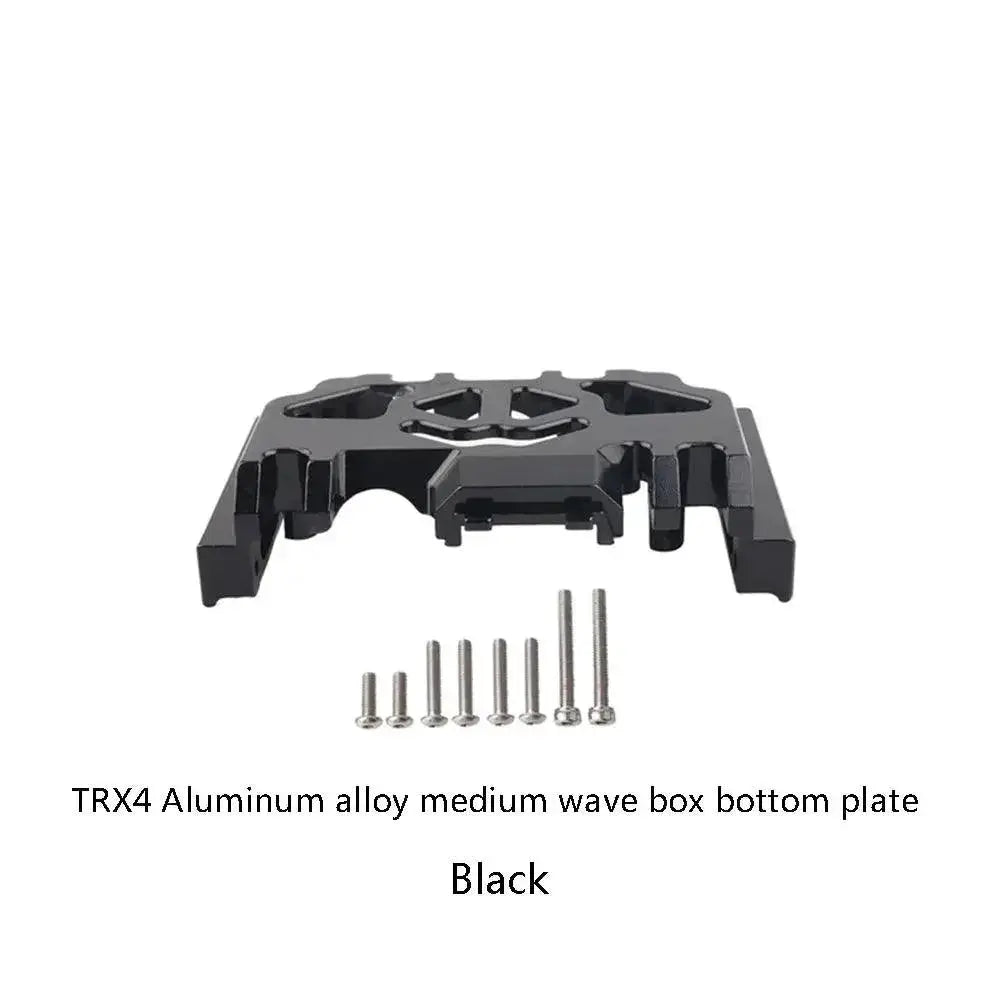 TRX4 Aluminum Upgrade Kit for Precision Performance Boost RC