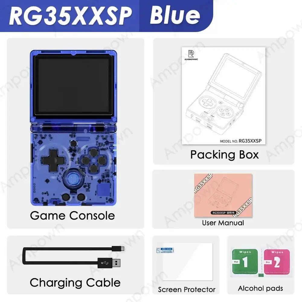 Portable Retro Gaming Console for Gamers — product view 8