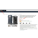 RFID Blocking Aluminum Wallet for Men