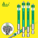 GREENER Magnetic Electric Screwdriver Set for Precision Tasks