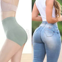 High Waist Shaper Panties Belly Slimming Tummy Control Wear
