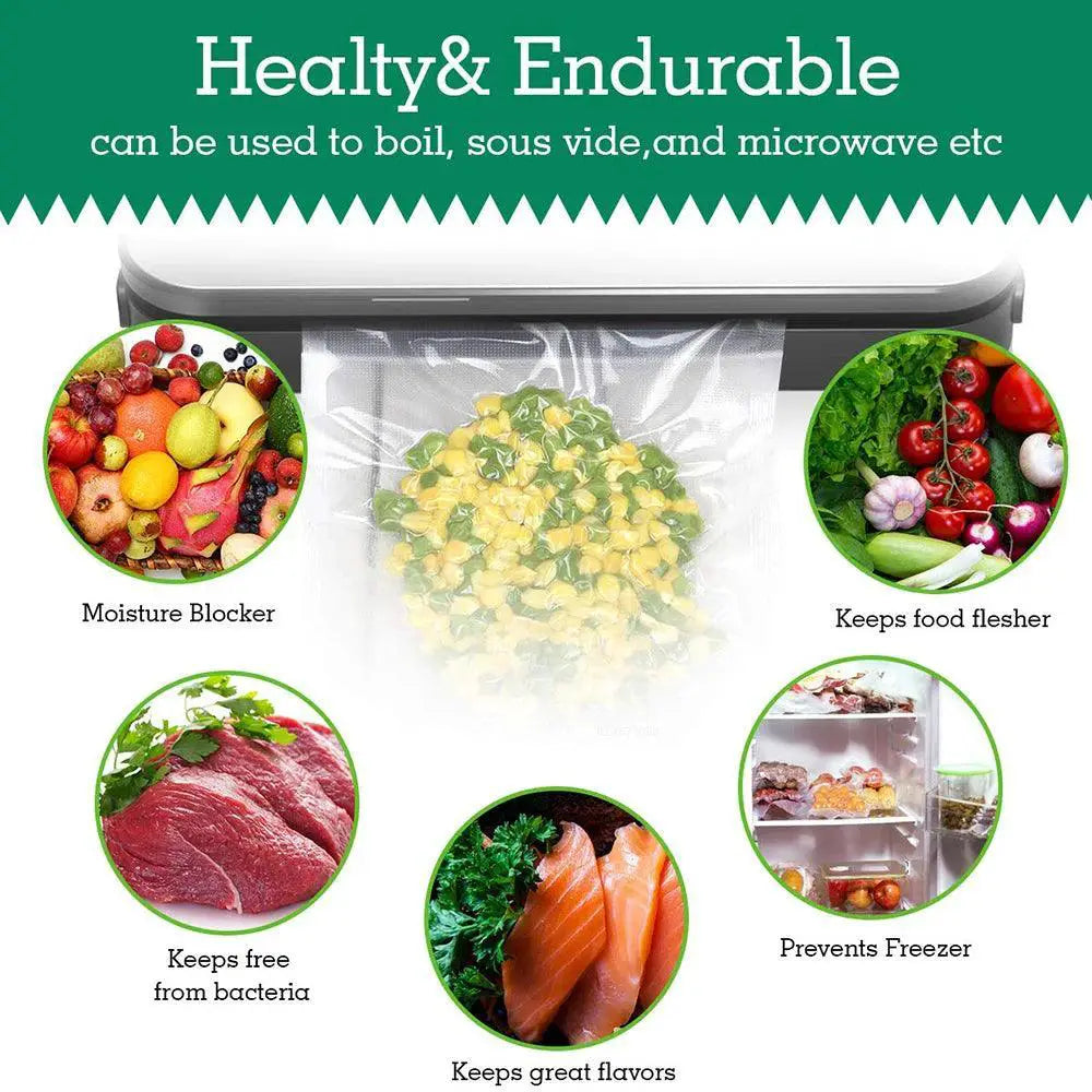 Sous Vide Roll Bags For Vacuum Packing Machine 300cm