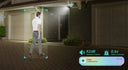 Smart Outdoor IP Camera for Homes Security With AI