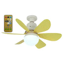 Whisper-Quiet Ceiling Fanlight for Home