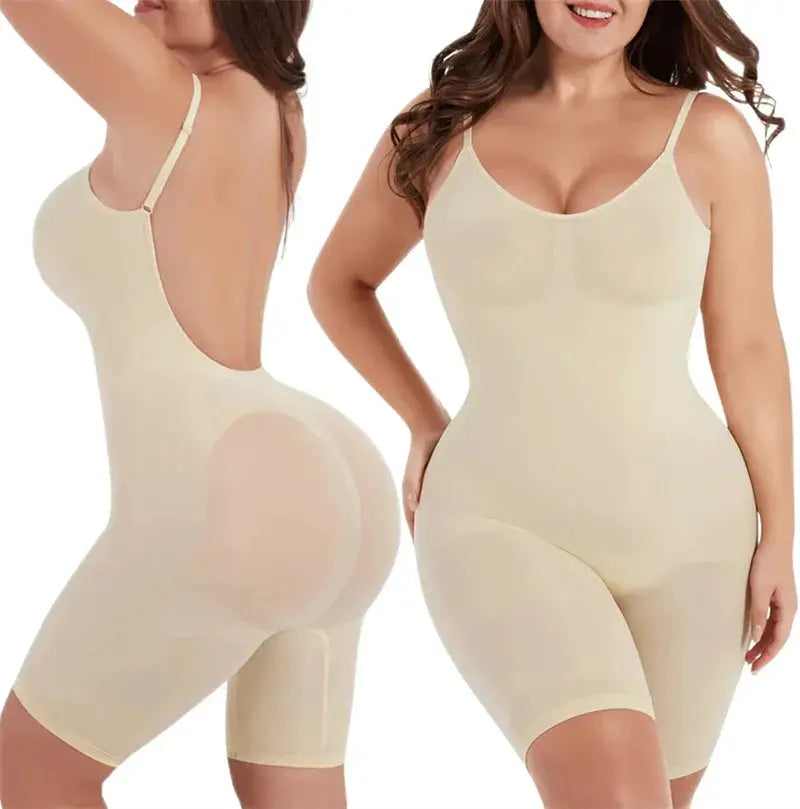 Seamless Bodysuit for Women Coverage — product view 9
