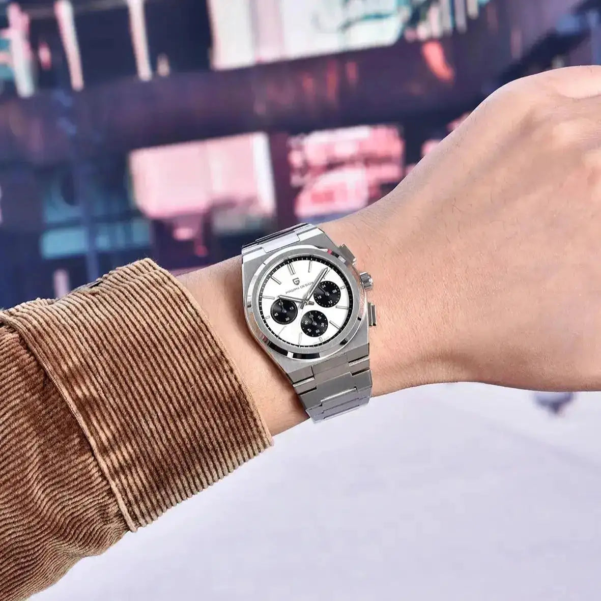 PAGANI DESIGN Men Luxury Business Watch — product image 6