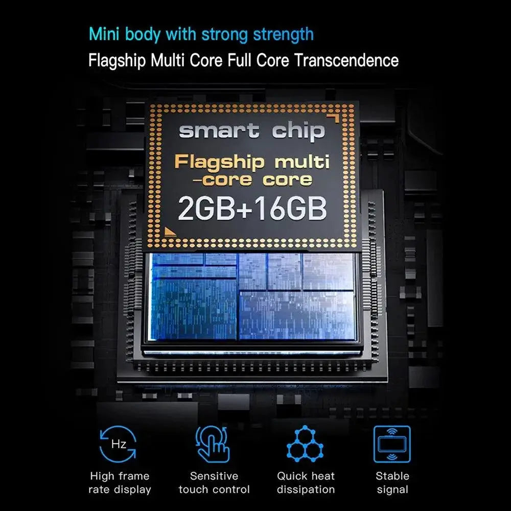 Compact SOYES XS15 Mini Android Smartphone 3 Inch Display