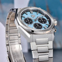 Luxury Men Stainless Steel Watch
