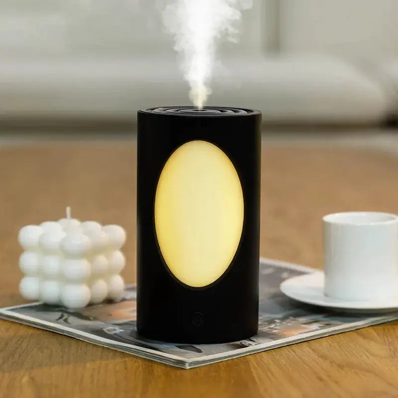 Portable LED Aroma Diffuser — product view 9