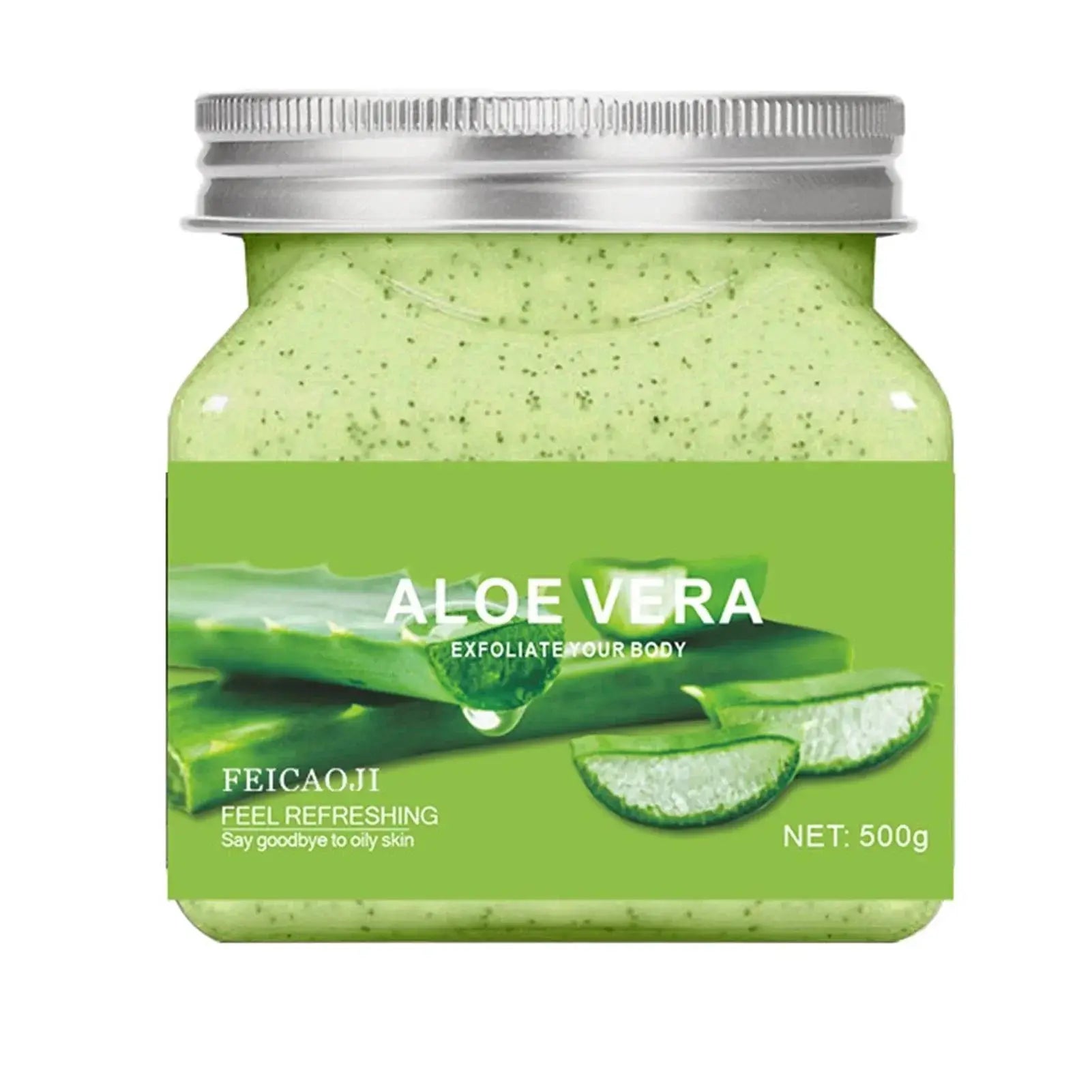 Body Scrub Moisturize And Exfoliate Gift Set For Soft Skin