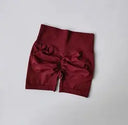 Hip Lift Shorts Women High Waist Quick Dry