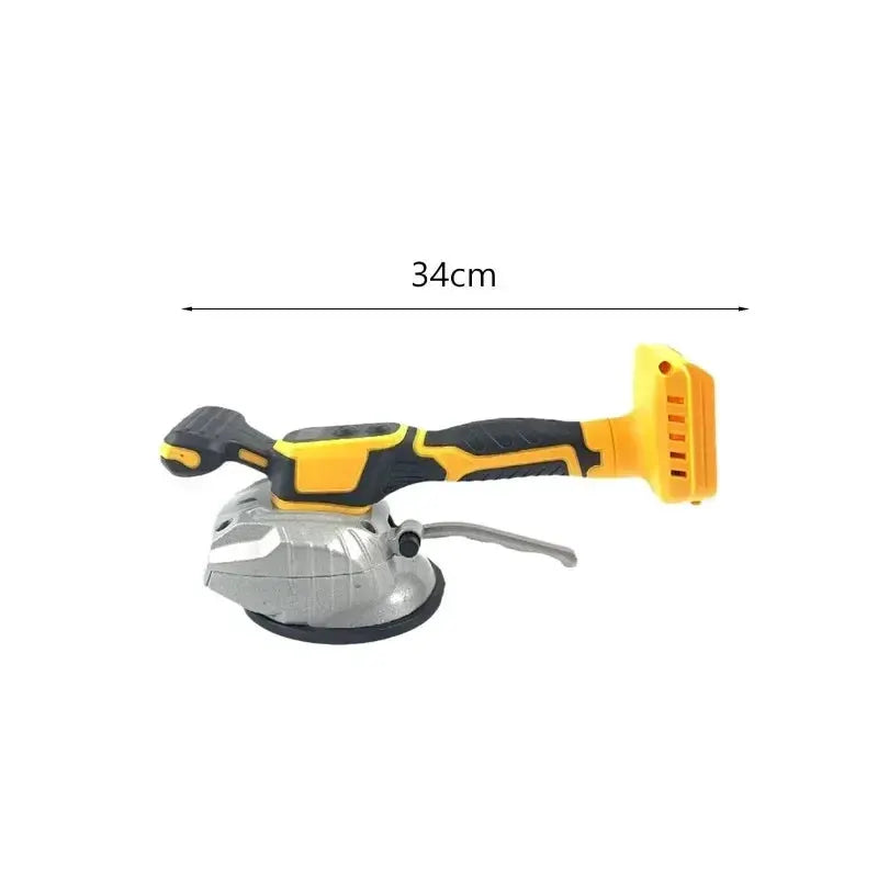 20V Cordless Tile Tiling Machine With Suction Cup Tool