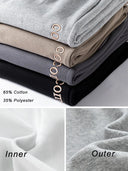 Big Size Men Sweatpants Spring Autumn Casual 8XL Jogger Pants