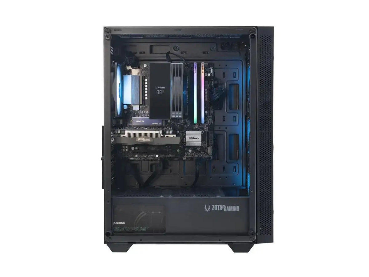 Zotac Gaming Mek Desktop Computer