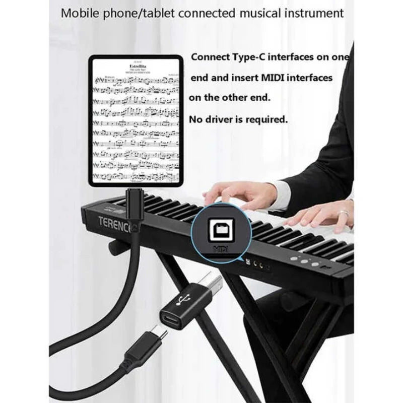 Adapter for Easy Device Connections