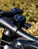 Aluminum Alloy Bicycle Bell For MTB Safety Alarm And Warning