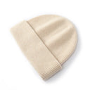 Wool Thermal Knit Winter Hat