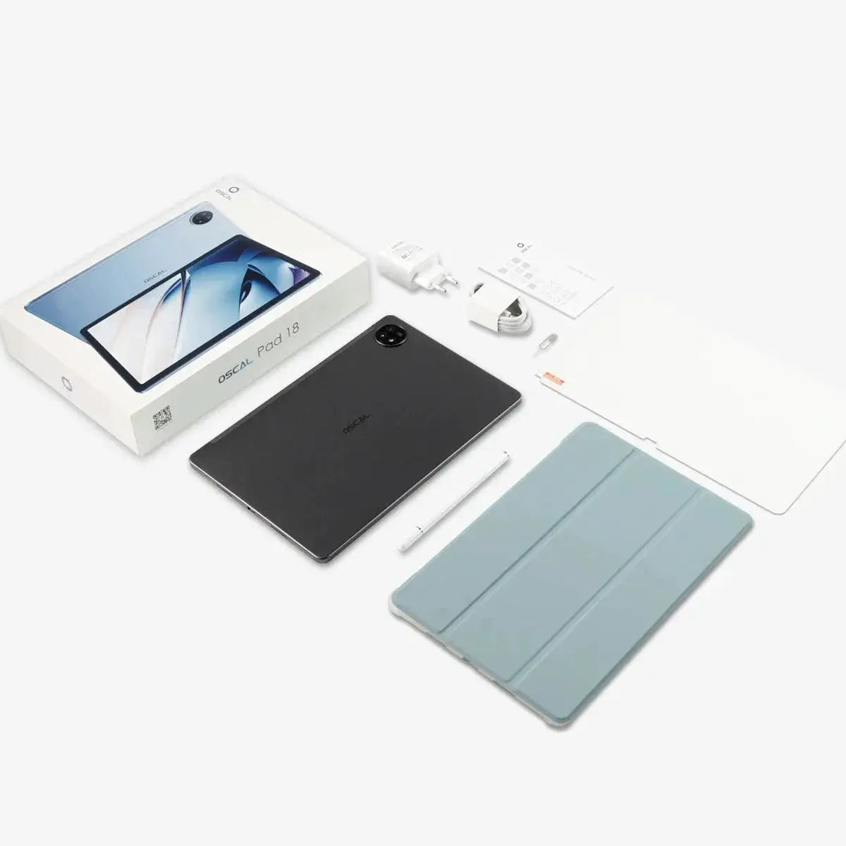 Oscal Pad 18 Tablet 24GB RAM 256GB Storage Android 13