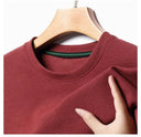 Waffle Tee for Men Breathable Comfort