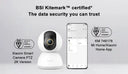Smart Camera for Home Surveillance 1080 Clarity HD