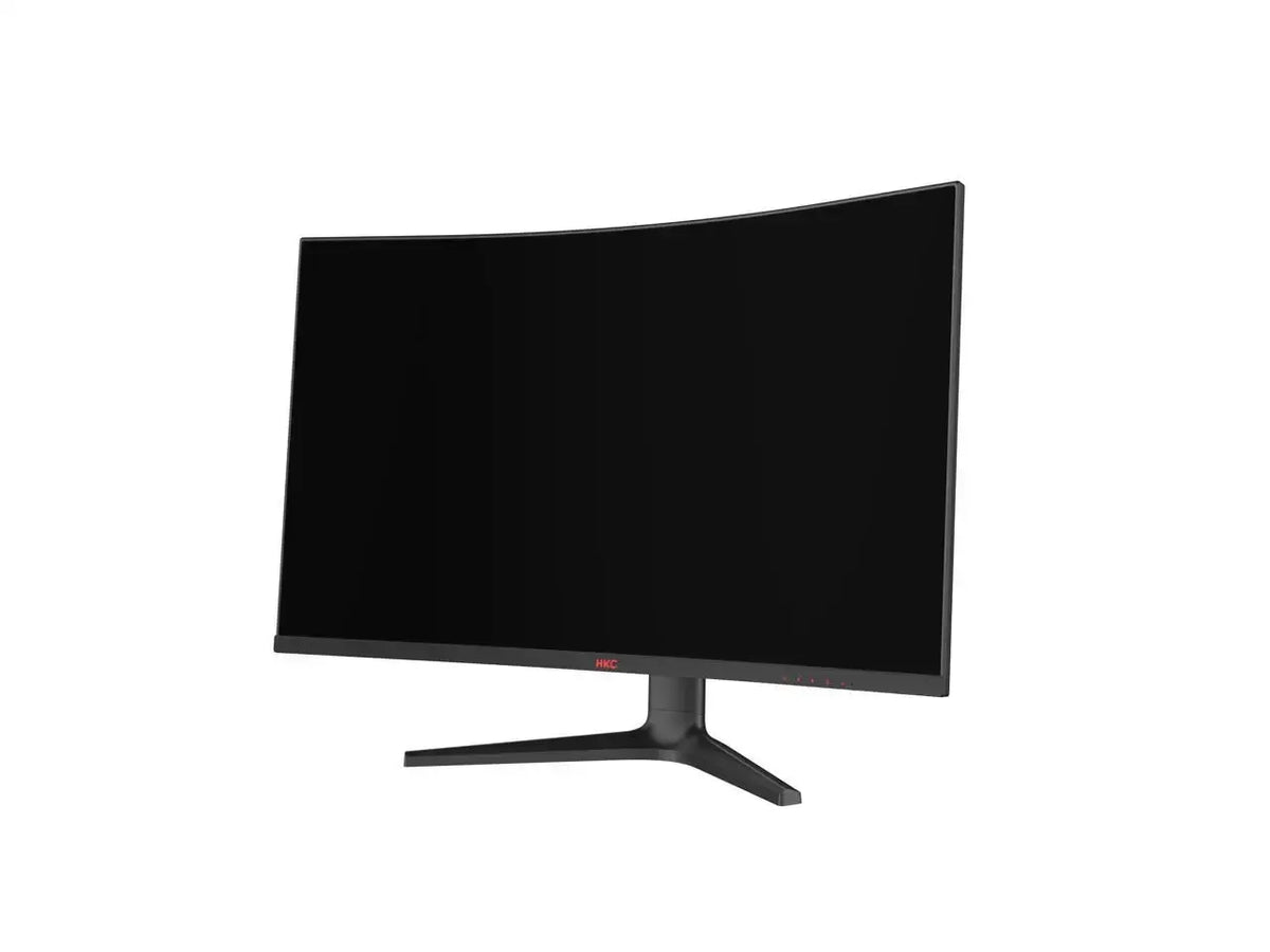 Curved Gaming Monitor With Speed — product view 3