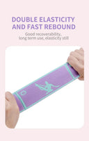 8 to 9 Loop Upgrade Resistance Bands for Kids Training Tool