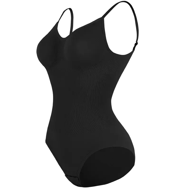 Seamless Backless Bodysuit Shapewear For Women Tummy Control