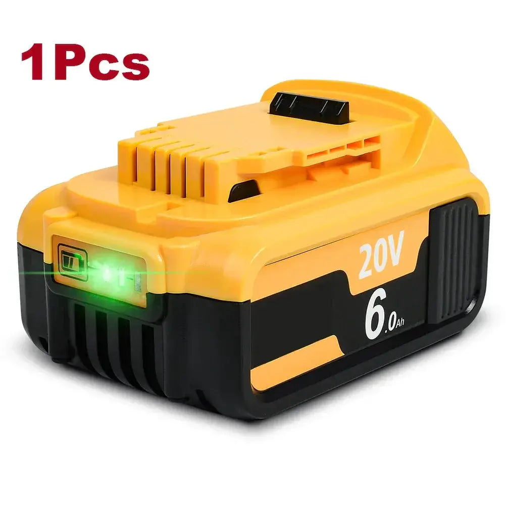 9000mAh DCB200 Max Battery For 20V 60V Power Tools