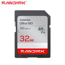 SanDisk UltraGo 128GB Camera Memory Card