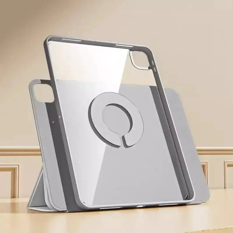 Clear Rugged Tablet Case - iPad Pro — product view 11