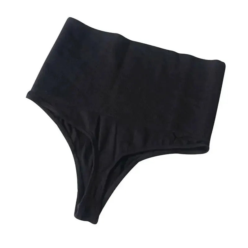 High Waist Thong Shapewear For Tummy Control And Butt Lifter