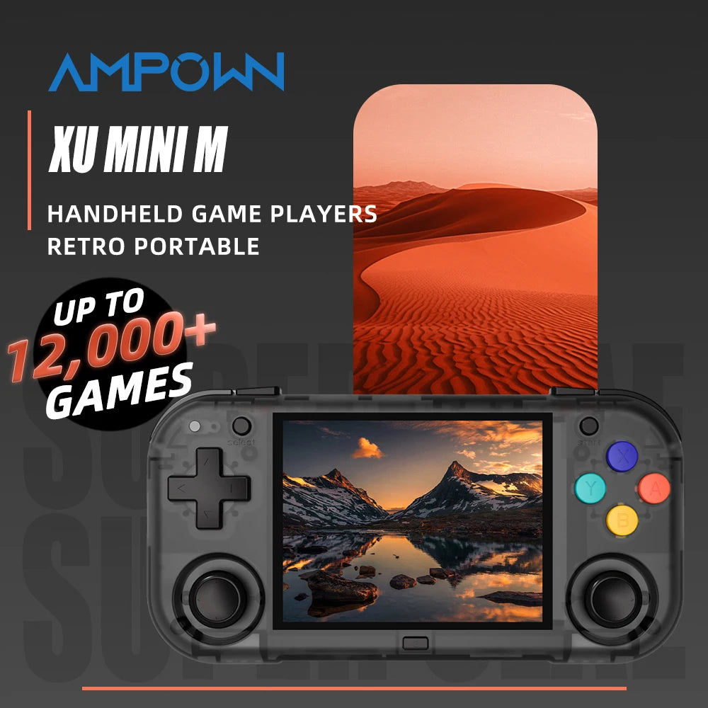 Ampown Xu Mini M Consoles